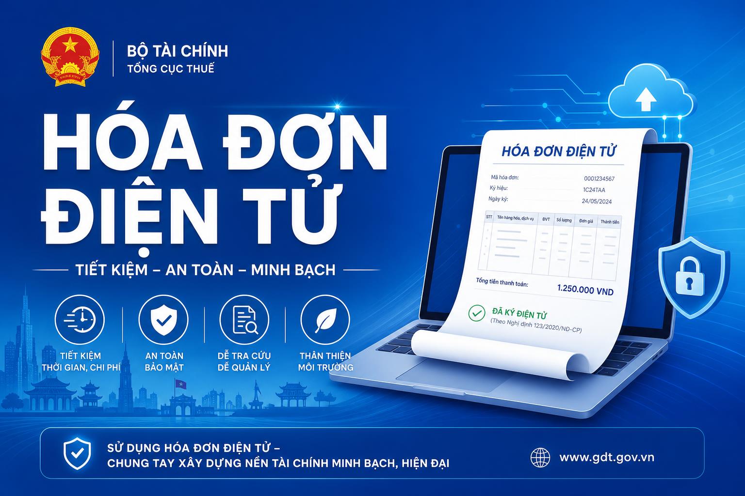 Hóa đơn điện tử