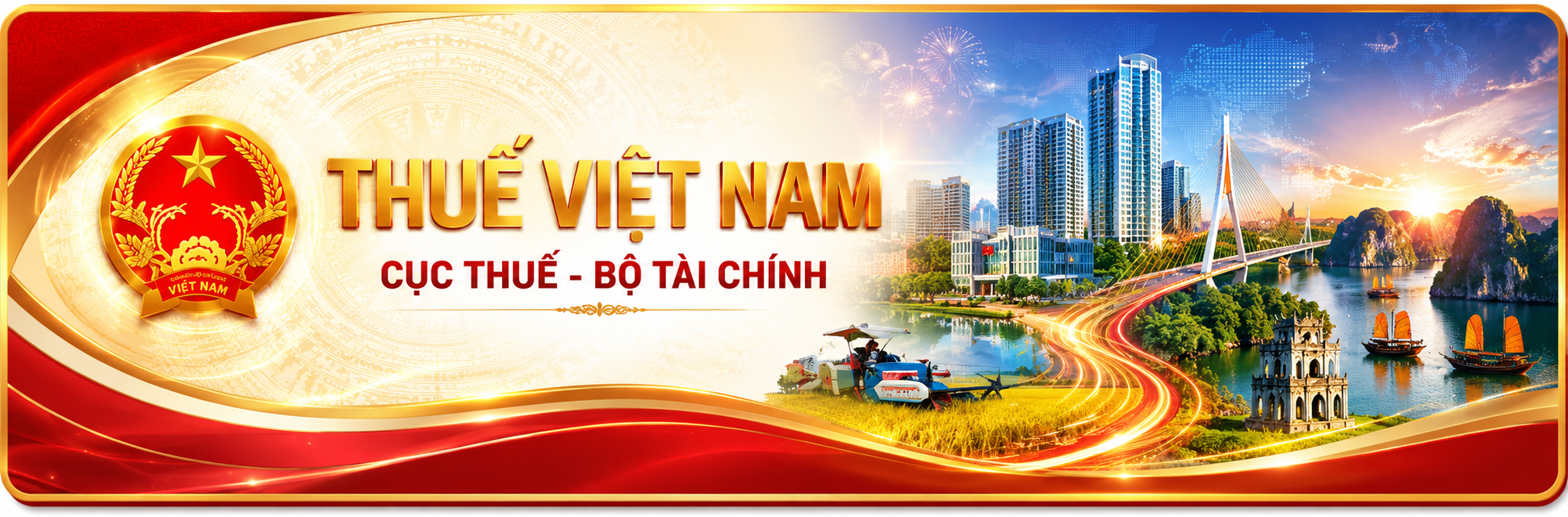 Thuế Việt Nam - Cục Thuế - Bộ Tài Chính